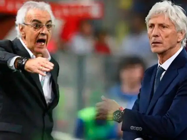 Jorge Fossati sobre posible llegada de Pékerman a la Selección Peruana: “Desde diciembre ya se hablaba”