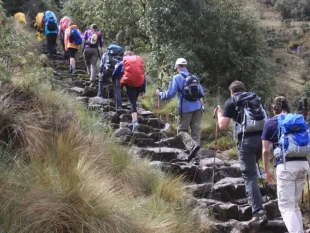 Cerrarán Camino Inca a Machu Picchu durante todo febrero por mantenimiento