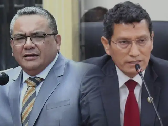 Harvey Colchado cuestiona gestión de Santiváñez tras revelar paradero de "El Monstruo" y "Timoti"