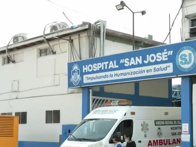 Callao: corte de luz en Hospital San José se debió a falla en subestación eléctrica