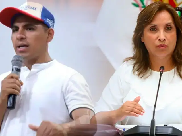 Alcalde de Ate a Dina Boluarte sobre desarticulación del ‘Tren de Aragua’: “Si fuera cierto, no habría extorsiones”