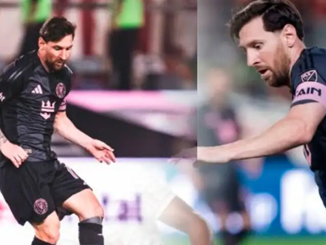 Messi comparte mensaje tras partido ante Universitario: “Gracias Perú por el cariño”