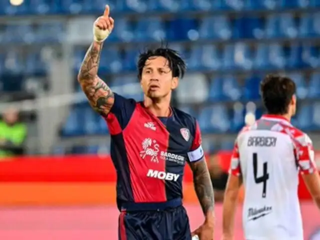 Gianluca Lapadula dejaría el Cagliari para unirse al Spezia en la Serie B italiana