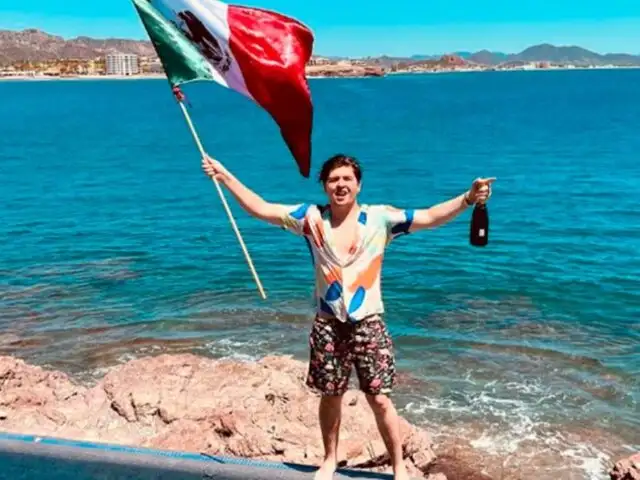 Famoso influencer mexicano es condenado a 17 años de cárcel por intento de feminicidio