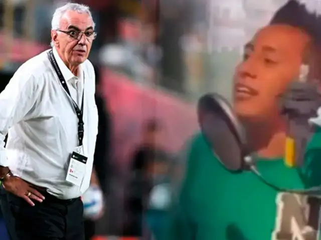 Jorge Fossati sobre debut de Christian Cueva en la música: “Como cantante se muere de hambre”