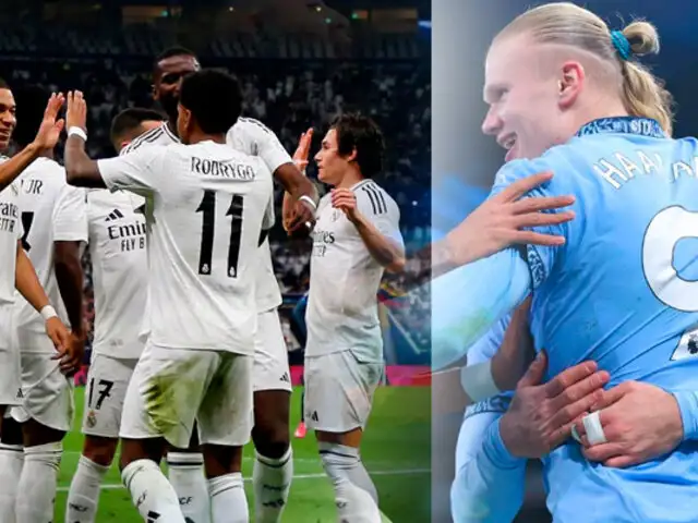 Real Madrid vs Manchester City: equipos emparejados en los play offs de la Champions League