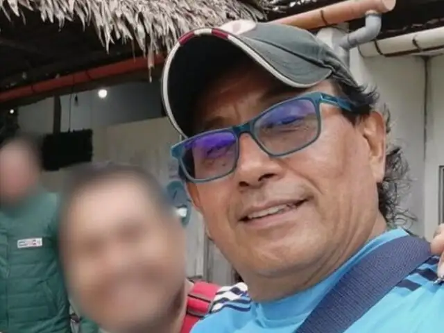 Asesinan a jefe del Senasa Loreto en la frontera entre Perú y Brasil