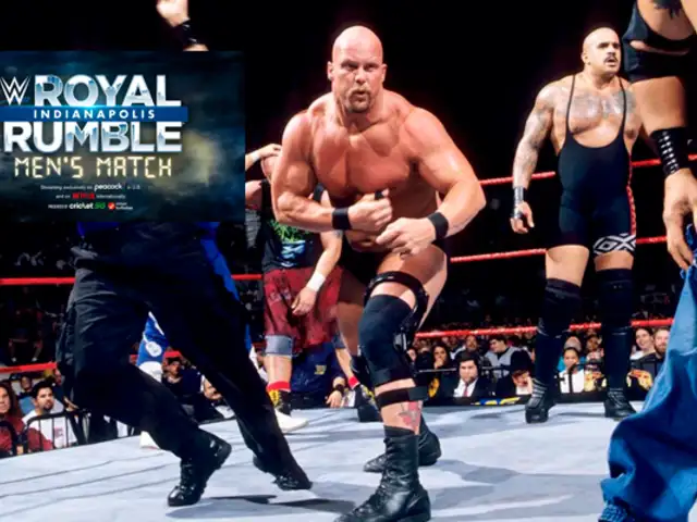 Royal Rumble 2025: horarios, peleas y todo lo que debes saber del evento