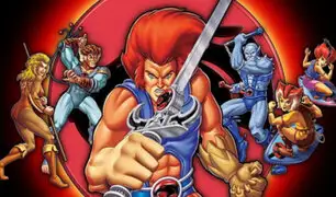 ThunderCats: Se cumplen 40 años del estreno de la animación que marcó a toda una generación