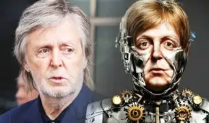 Paul McCartney: “Tengo miedo que la inteligencia artificial plagie a los artistas”