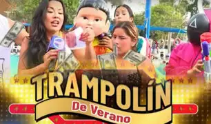 ¡Trampolín de verano! Siguiendo el legado de Augusto Ferrando, ASD te regala a lo grande