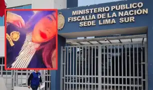 Ministerio Público niega que supuesta integrante de "Los Chamacos del Sur" pertenezca a la institución