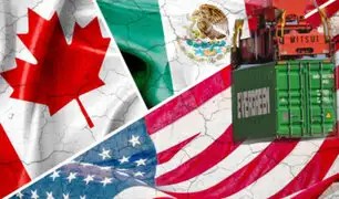 Gobiernos de Canadá y México responden a nuevas medidas arancelarias de presidente Trump