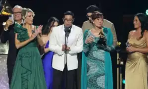 Tony y Mimy Succar ganan el Grammy y dedican su triunfo al Perú