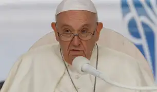 El Papa Francisco a los jóvenes ucranianos: "Rechacen la guerra, perdonen"