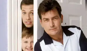 Revelan que Charlie Sheen por "Two and a Half Men" ganaba 1.8 millones de dólares por capítulo