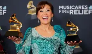 Tony Succar envía emotivo mensaje a su madre tras ganar el Grammy: “Te mereces esto”