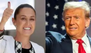 Presidenta Sheinbaum tras diálogo con Trump: se pone en pausa aranceles por un mes