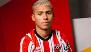 Jefferson Cáceres tras fichar por Sheffield United de Inglaterra: “Estoy encantado”