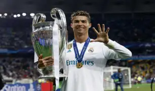 Cristiano Ronaldo sobre el Real Madrid: “Es el club más grande del mundo"