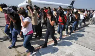 Cerca de 100 peruanos habrían sido repatriados por políticas migratorias de Donald Trump