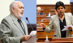 Jorge Montoya comparte video en el que se insinúa que Norma Yarrow tiene "traumas sin olvidar"