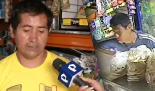 Extorsionador pide cupo a menor hijo del dueño de una panadería y amenaza con matarlo