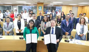 MTC y entidad internacional firman acuerdo para fortalecer cooperación regional en ciencia y tecnología