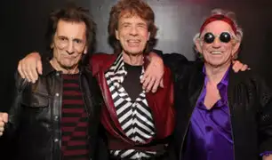 Los Rolling Stones confirman que no saldrán de gira este 2025 ¿Estarán cansados?