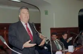 Fallece Andrés Reggiardo Sayán, excongresista y padre del teniente alcalde de Lima