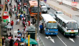 Paro de transportistas 2025: ¿Cuáles serán los gremios que participarán?