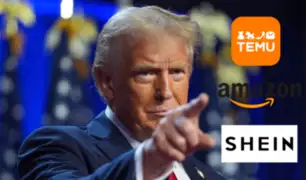 Guerra de aranceles: ¿Cómo afectan las medidas tomadas por Donald Trump a los pedidos de Shein, Temu, Amazon y otros?