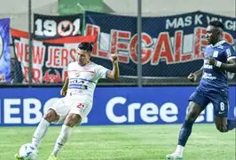 Copa Libertadores: Alianza Lima empató ante Nacional y buscará clasificar en Matute