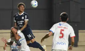 Paolo Guerrero sufrió esguince y es duda para la vuelta ante Nacional por Copa Libertadores