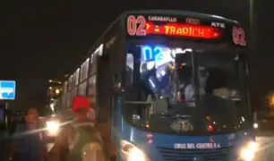 Paro de transportistas: protesta contra extorsión e inseguridad no se refleja en las calles