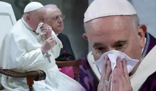 El papa Francisco es hospitalizado: ¿qué se sabe sobre su estado de salud?