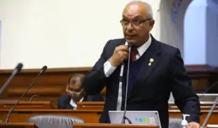 Congresista Luis Kamiche presenta proyecto con grave error: "garantizar la inseguridad ciudadana"