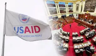 Congreso: presentan moción para crear comisión especial que investigue a beneficiarios de USAID