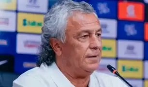 Néstor Gorosito: "Alianza tiene ansias de jugar bien a la pelota y ganar esta noche"