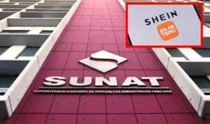 Sunat detecta el uso de plataformas de compra en línea como Temu y Shein para evadir impuestos