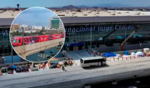 Metro de Lima se conectará directamente con el nuevo aeropuerto Jorge Chávez ¿Cómo se logrará?