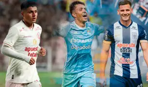 Liga 1 2025: Cristal, Universitario y Alianza tienen a los jugadores más costosos del campeonato peruano