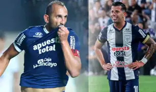 Hernán Barcos y Pablo Ceppelini integran el once ideal de la fase 1 de la Copa Libertadores