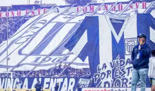 Alianza Lima debuta este sábado en la Liga 1 ante el Cusco FC: Matute estará repleto de hinchas