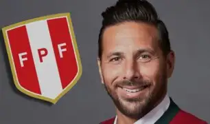 Claudio Pizarro sobre la selección peruana: "Ahora la situación es complicada"