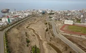 Punta Hermosa: Vecinos temen nuevos huaicos ante alerta de lluvias