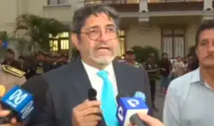 Alcalde de Miraflores sobre cifras de delincuencia en el Perú: “Debemos estar preocupados”