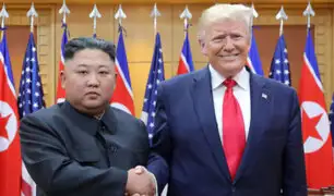 Donald Trump asegura que mantendrá relaciones diplomáticas con Kim Jong-un y Corea del Norte