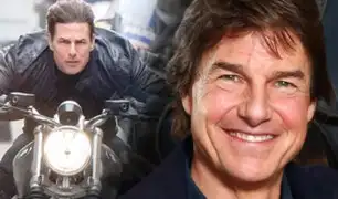 ¿Será ‘Misión Imposible 8’ la última de la saga? Tom Cruise responde