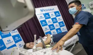 Essalud: Hospital Rebagliati brinda circuito de atención integral a pacientes con diabetes